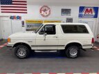 Thumbnail Photo 4 for 1987 Ford Bronco